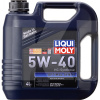 Масло моторное синтетическое 4л 5W-40 Optimal Synth LIQUI MOLY (2293/3926)