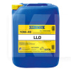 Масло моторное полусинтетическое 20л 10w-40 llo RAVENOL (RAV LLO SAE 10W40 20)