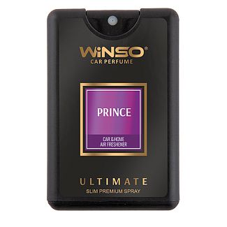 Ароматизатор "принц" 18мол Spray Ultimate Slim Prince Winso