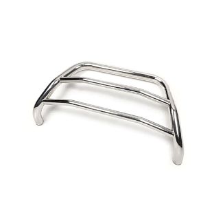 Кенгурятник WT022 Mercedes Sprinter W902 1995-2006 нержавеющая сталь CAN