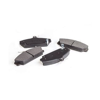 Колодки тормозные передние FITSHI