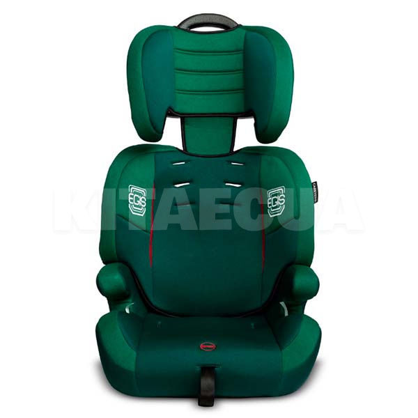 Автокрісло дитяче Egis Dark Green 9-36 кг зелене Caretero (TERO-2851) - 3