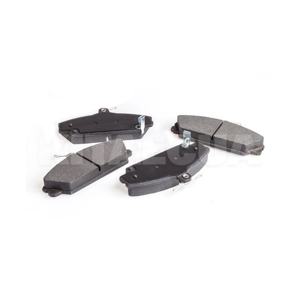 Колодки тормозные передние FITSHI на Chery E5 (A21-BJ3501080AC)