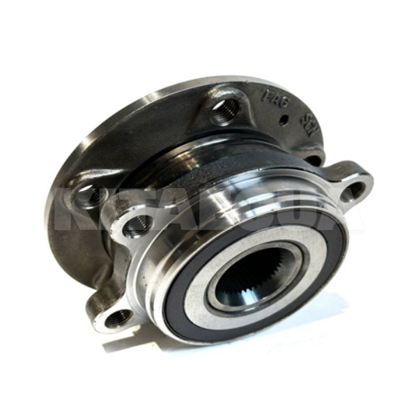 Ступица с подшипником на VOLKSWAGEN ID.UNIX (3QF 407 621 C) - 2