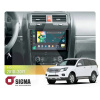 Штатна магнітола X9232 2+32 Gb 9" GREAT WALL HOVER H5 1 2010-2017 SIGMA4car (33357)