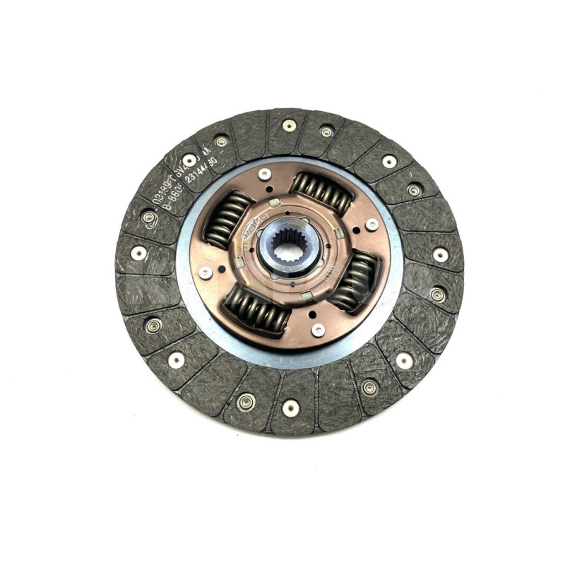 Диск сцепления (d внутр 145) KLM Autoparts на Great Wall DEER (1136000161-01)