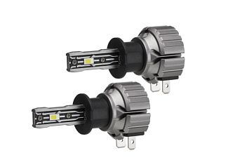 LED лампа для авто H3 PK22s 36W 6500K StarLight