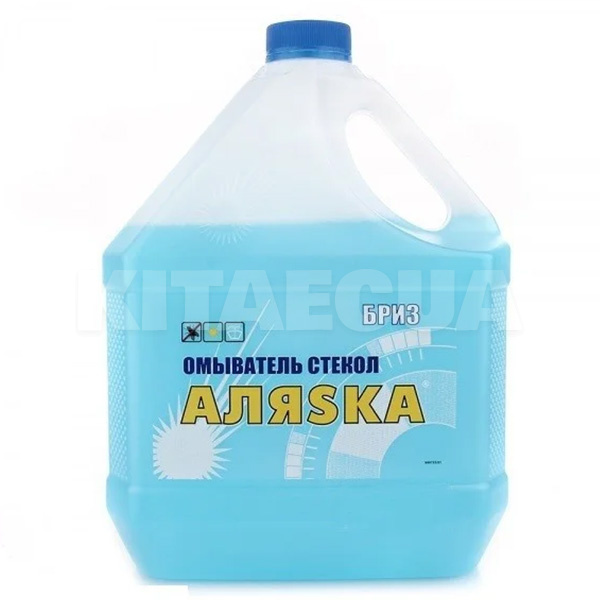 Омивач літній 5л "бриз" АЛЯСКА (999733)