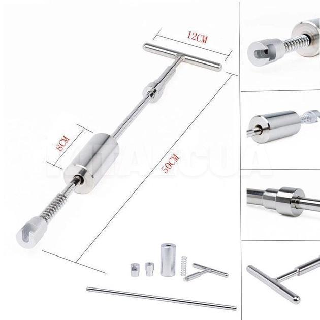 Клеевая система для PDR 2102-0010 Super PDR (200902-0010-Super PD) - 3