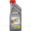 Масло моторное полусинтетическое 1л 10W-40 A/B GTX ULTRACLEAN CASTROL (15F120-CASTROL)