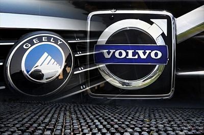 Geely получат двигатели Volvo