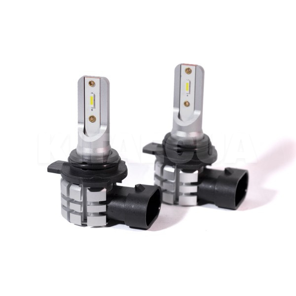 LED лампа для авто HIR2 40W 6500K (комплект) M5 (37006109)