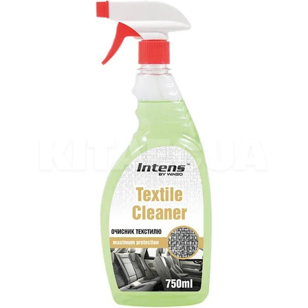 Очиститель для текстиля TEXTILE CLEANER INTENSE 750 мл Winso (875007)