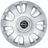 Ковпаки R16 Opel Astra сірі 4 шт SKS (407 / 16")