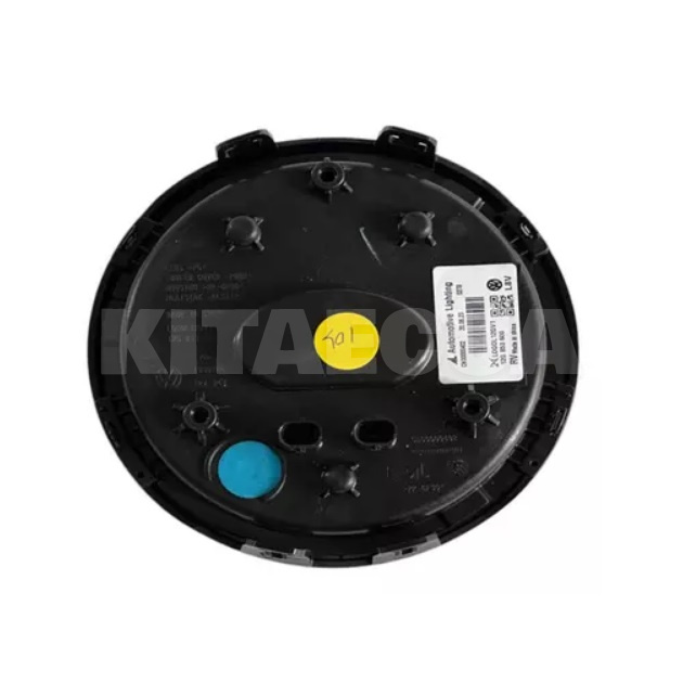 Задня емблема VAG на VOLKSWAGEN ID.6 CROZZ (12G 853 600 AWA) - 4