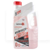 Антифриз-концентрат красный 5кг G12+ -42°C NOWAX (NX05004)