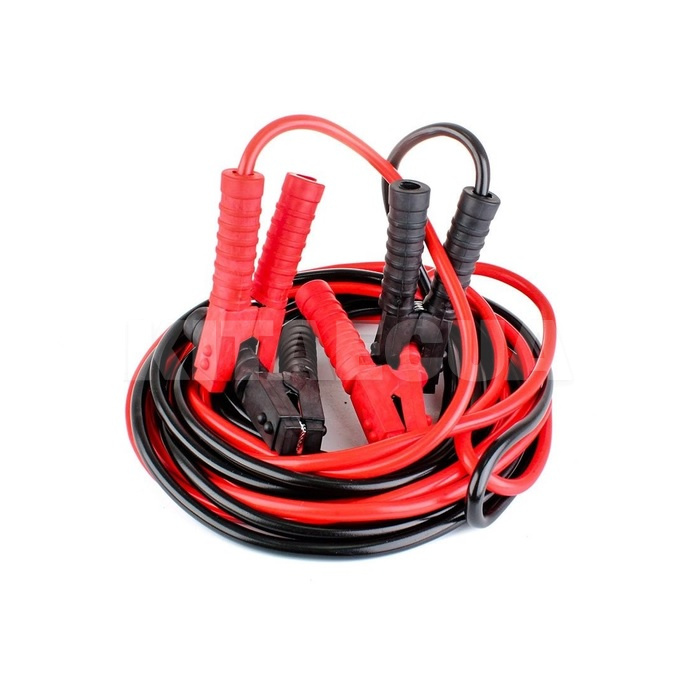 Пусковые провода (кабель прикурка) 800А 6м EL 103 860 PLUS ELEGANT (101491)