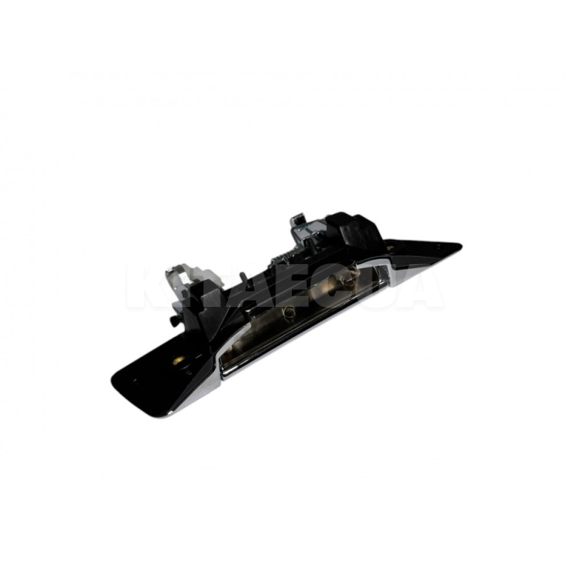 Ручка двери наружная левая KLM Autoparts на Great Wall HOVER (6105500-K00) - 3