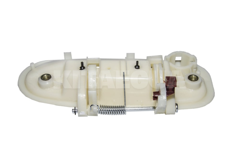 Ручка зовнішня передньої лівої двері HQ на Geely CK (1800336180) - 6