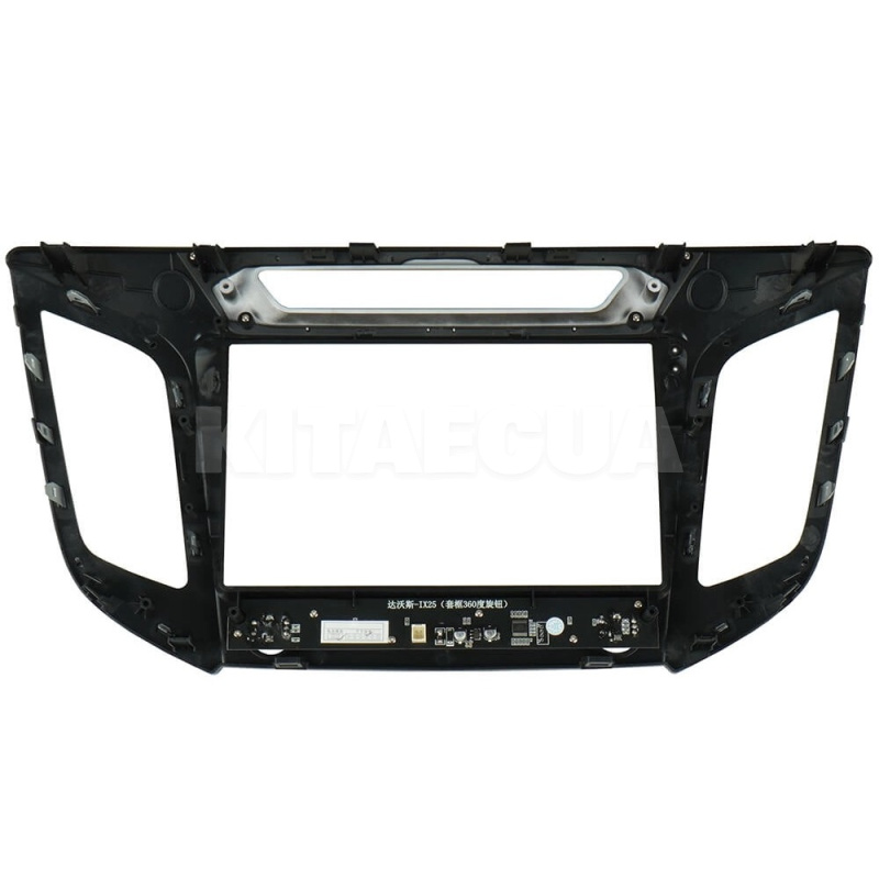 Штатна магнітола CC4 8+128 Gb 9" Hyundai IX25 2015-2019 2k Teyes (67893) - 2
