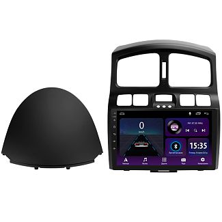 Штатная магнитола E9232 2+32 Gb 9" JAC S1 (Rein) 1 2007-2013 SIGMA4car