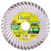 Диск відрізний 125/22. 2 мм алмазний комбінований ("турбо"» Alloid (DS-7125TW)