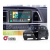 Штатна магнітола X10232 2+32 Gb 10" Toyota Highlander 3 XU50 2013-2018 SIGMA4car (34212)