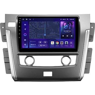 Штатна магнітола MOSS M2 4+32 Gb 9" Nissan Patrol VI Y62 2010-2020 (F2) AMS
