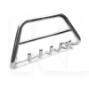 Кенгурятник WT003 Hyundai Santa Fe 2 2006-2012 нержавеющая сталь CAN (dug768582)