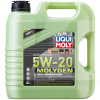 Масло моторне синтетичне 4л 5W-20 Molygen New Generation LIQUI MOLY (20798)