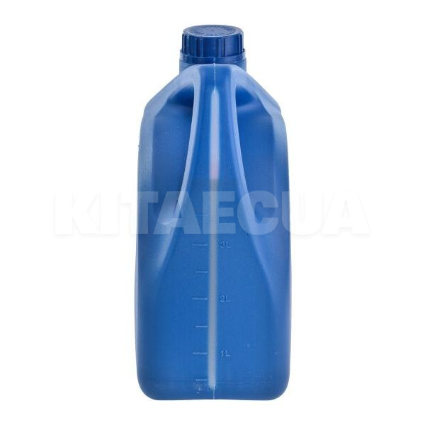 Масло трансмиссионное полусинтетическое 4л ATF SP-III MOBIS (450000400-MOBIS) - 5
