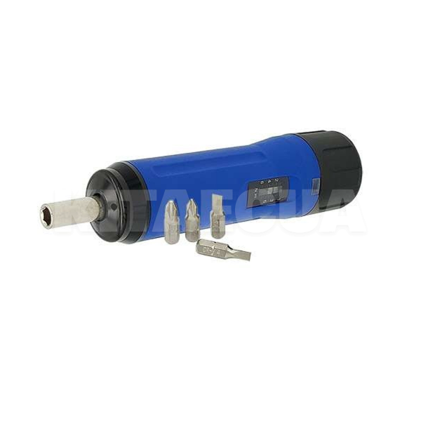Отвертка динамометрическая 1/4" 0.2-1.2Nm PROTESTER (ZSQ-1.2)