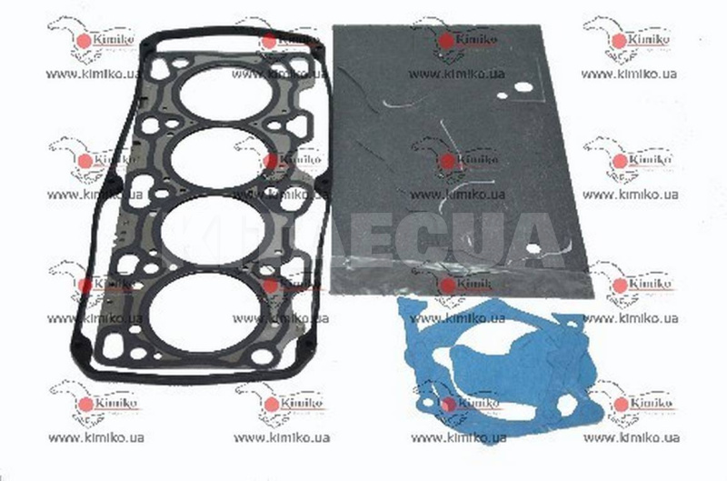 Комплект прокладок двигуна 2.0 L KIMIKO на TIGGO 2.0-2.4 (MD975830) - 5