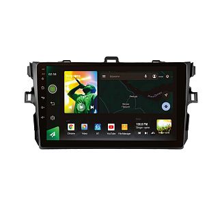 Штатная магнитола X9464 4+64 ГБ 9" Toyota Corolla 10 E140 2006-2013 (B) SIGMA4car