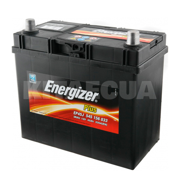 Стартерная аккумуляторная батарея Energizer (24410-EL70A) - 2