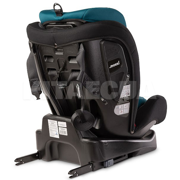 Автокрісло дитяче Mokki Isofix Mint 0-36 кг Caretero (TERO-1833) - 3