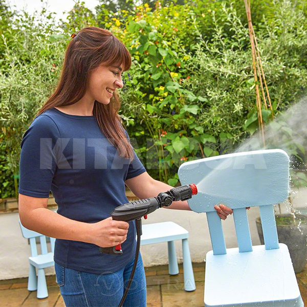 Мойка высокого давления EasyAquatak 100 бар 300 л/час Bosch (GV BO06008A7E00) - 3
