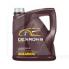 Масло трансмісійне синтетичне 4л (в ГУР) ATF Dexron III Automatic Plus Mannol (MN8206-4)