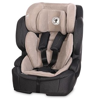 Автокресло детское Andromeda i-Size Isofix String Stars 9-36 кг Lorelli