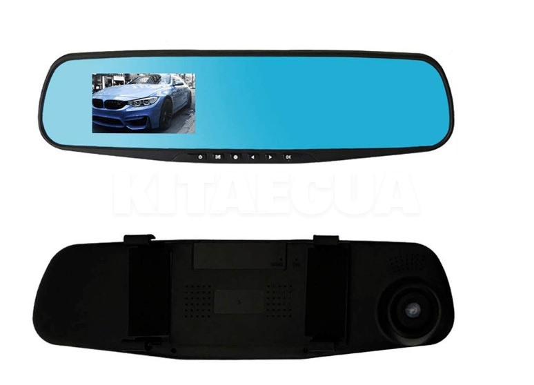 Видеорегистратор зеркало 3" HD (1280x720) XoKo (DVR-200)