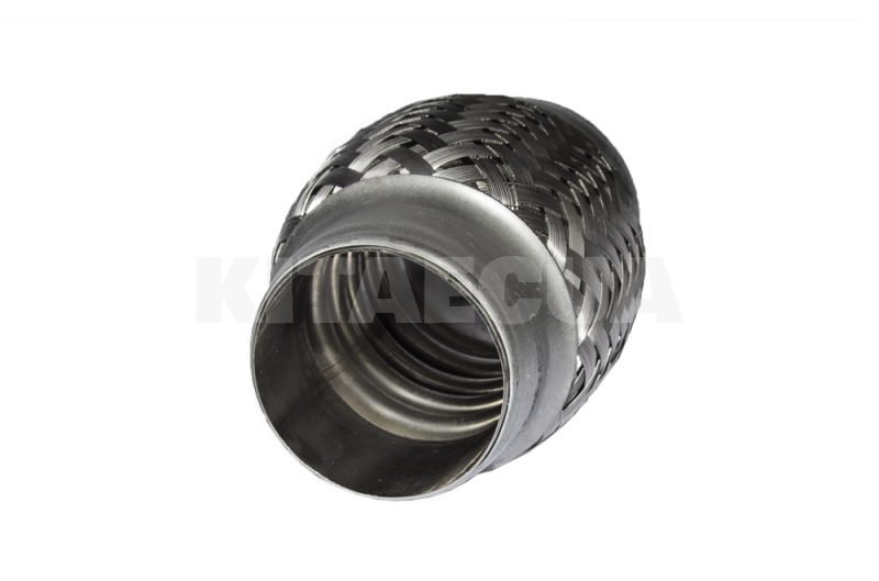 Гофра глушителя 45X100 1.6L на Chery AMULET (A11-2AB1203110EA 45x) - 3
