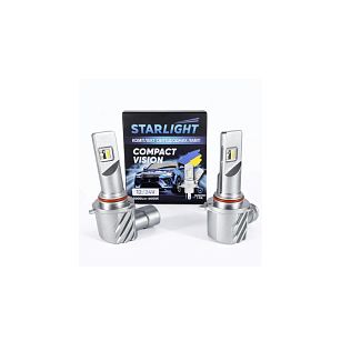 LED лампа для авто Compact Vision HB3 36W 6000K (компл.) StarLight