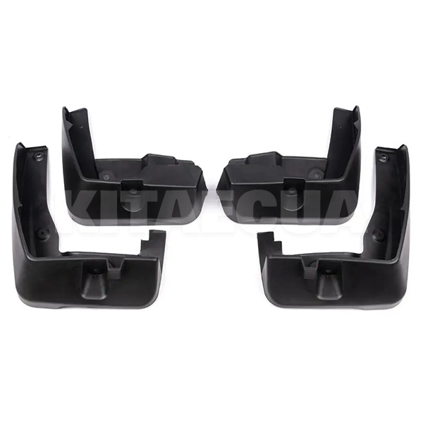 Брызговики Subaru Outback (2009-2014) комплект 4 шт. Dongmart (mfg-suo10)