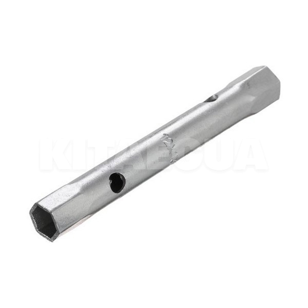 Ключ торцевий трубчастий 12 х 13 мм Intertool (XT-4112) - 2