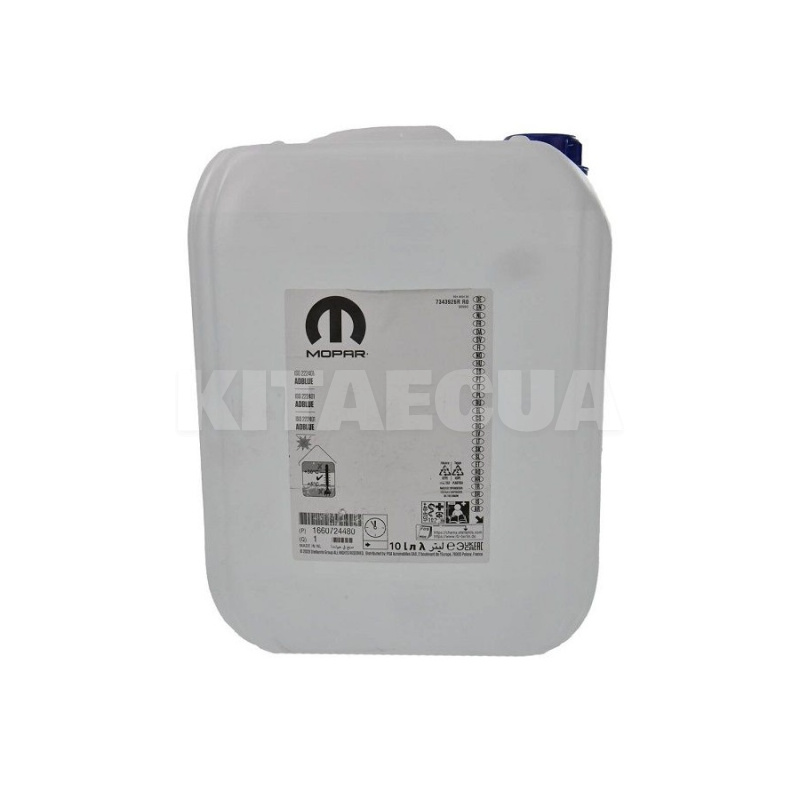 Присадка AdBlue 10л SCR Mopar (1660724480)