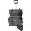 Ящик для инструментов на колесах 530х385х690 мм System Two Plus Vario HAISSER (136837)