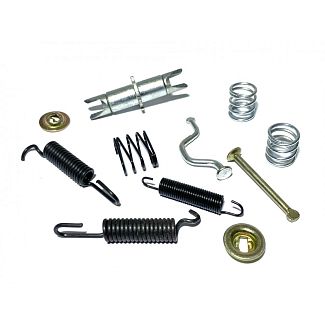 Ремкомплект колодок ручного гальма KIMIKO