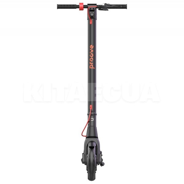 Электросамокат X-City Pro 40 Км 350 Вт черно/красный PROOVE (29290) - 9