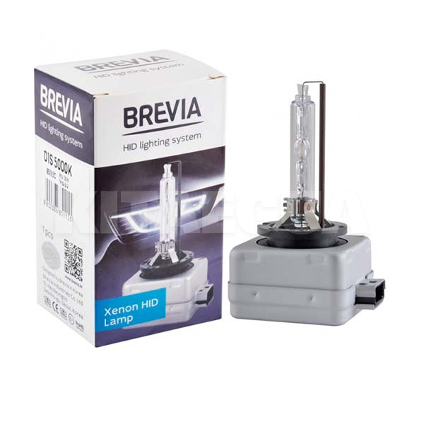 КсеноноваялампаD1S35W85V(PK32d-2) BREVIA (85115c)