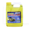 Автошампунь Carnauba Wash-N-Glo 946мл концентрат с воском ABRO (CW-928)